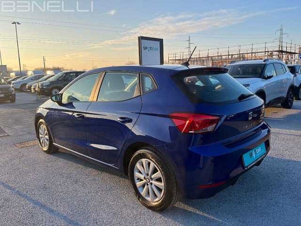 SEAT Ibiza usata a Ravenna (4)