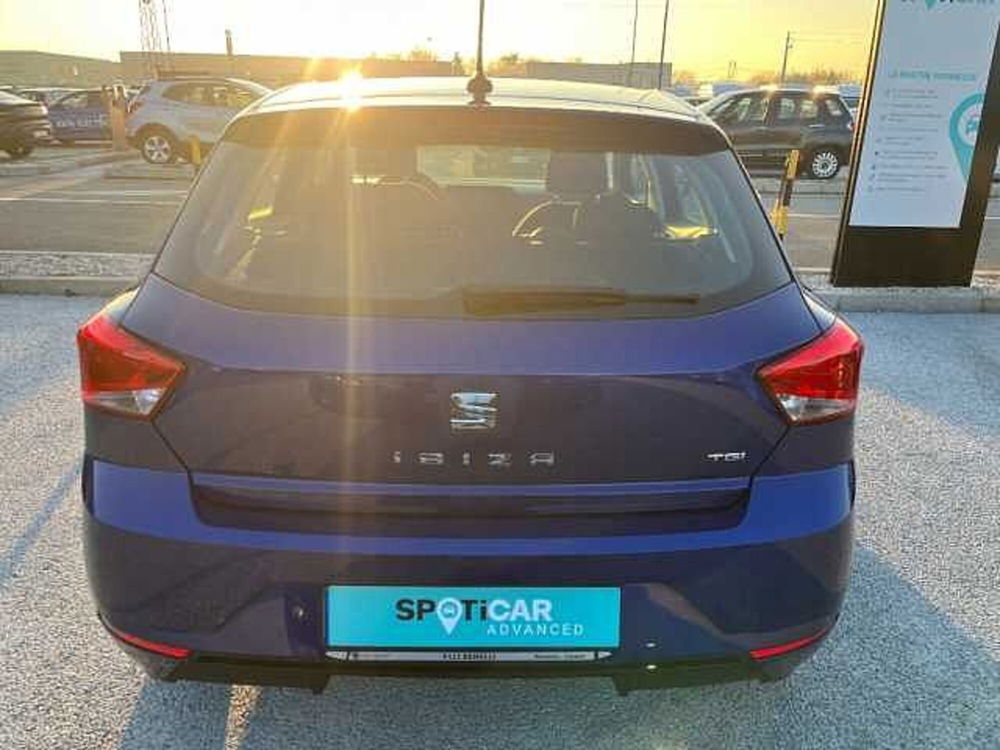 SEAT Ibiza usata a Ravenna (5)