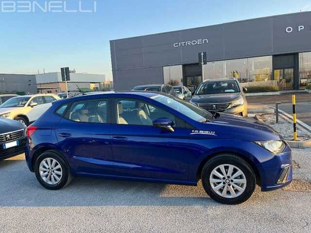 SEAT Ibiza usata a Ravenna (6)