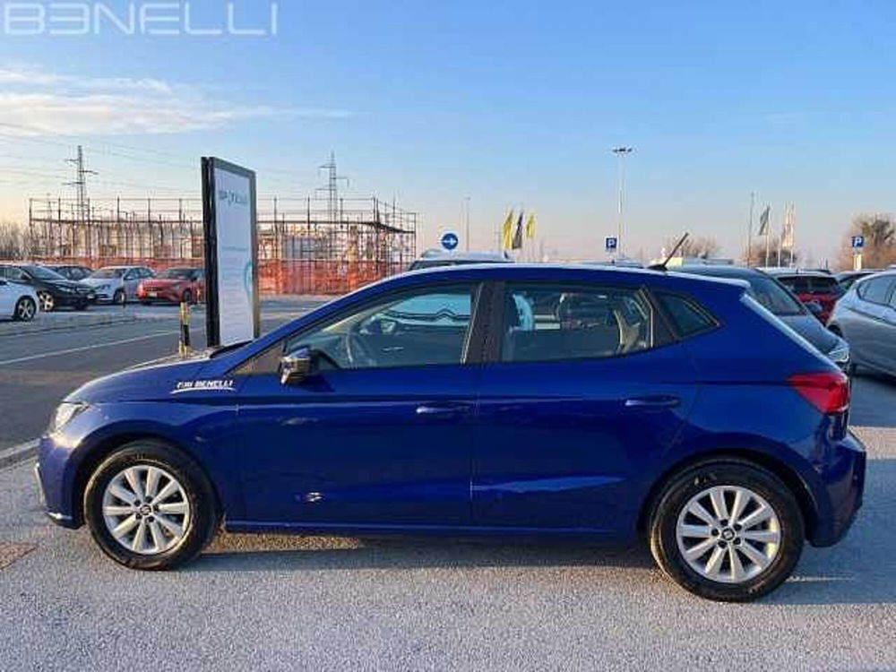 SEAT Ibiza usata a Ravenna (7)