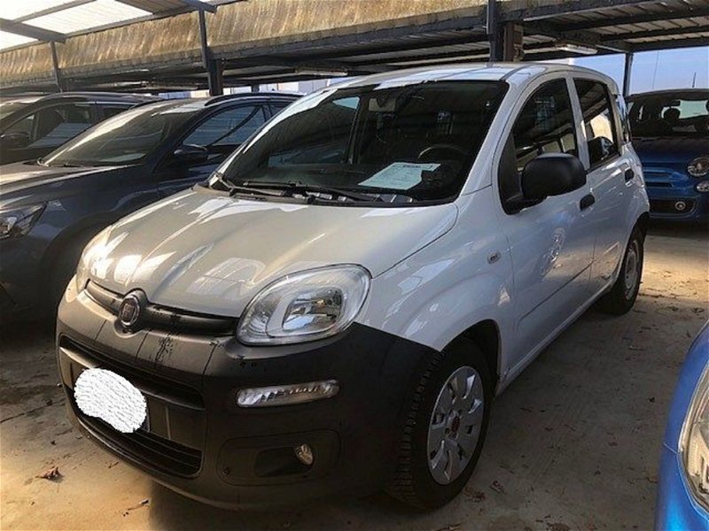 Fiat Panda 1.2 GPL Pop Van 2 posti  del 2016 usata a Pavone Canavese