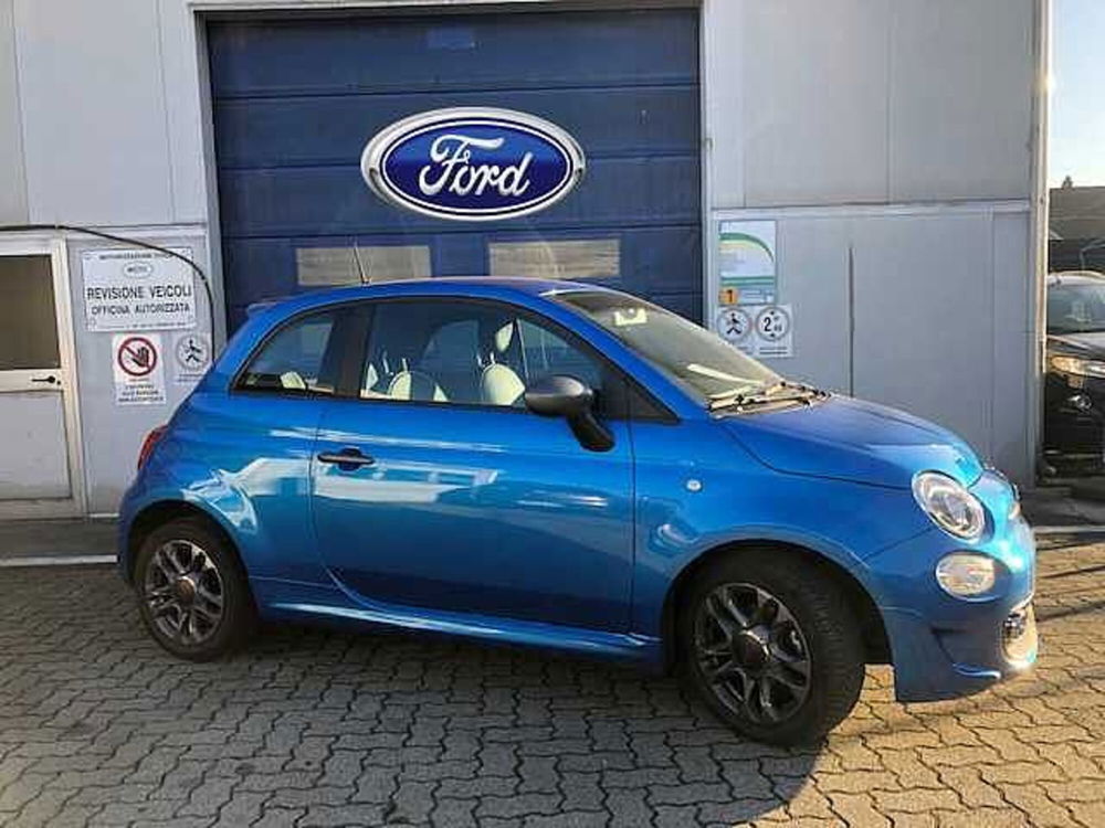 Fiat 500 usata a Torino (3)