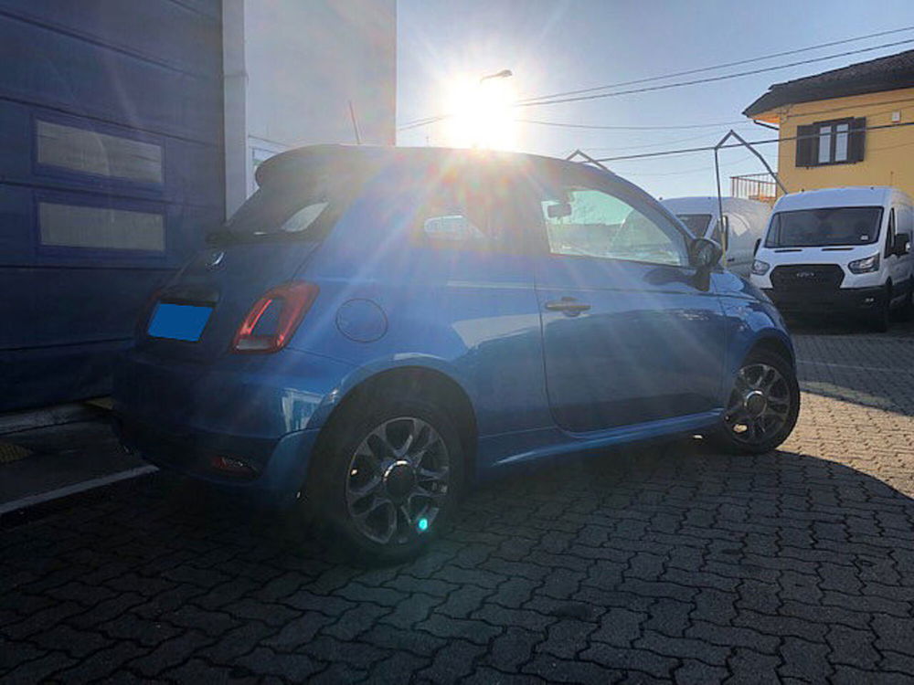 Fiat 500 usata a Torino (4)