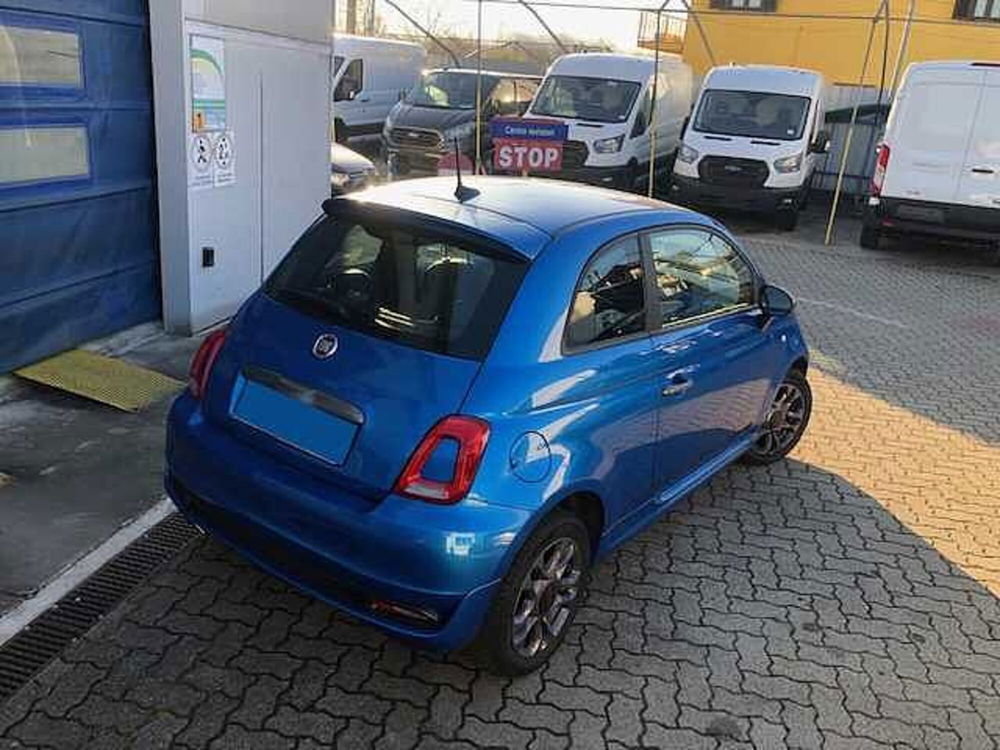 Fiat 500 usata a Torino (5)