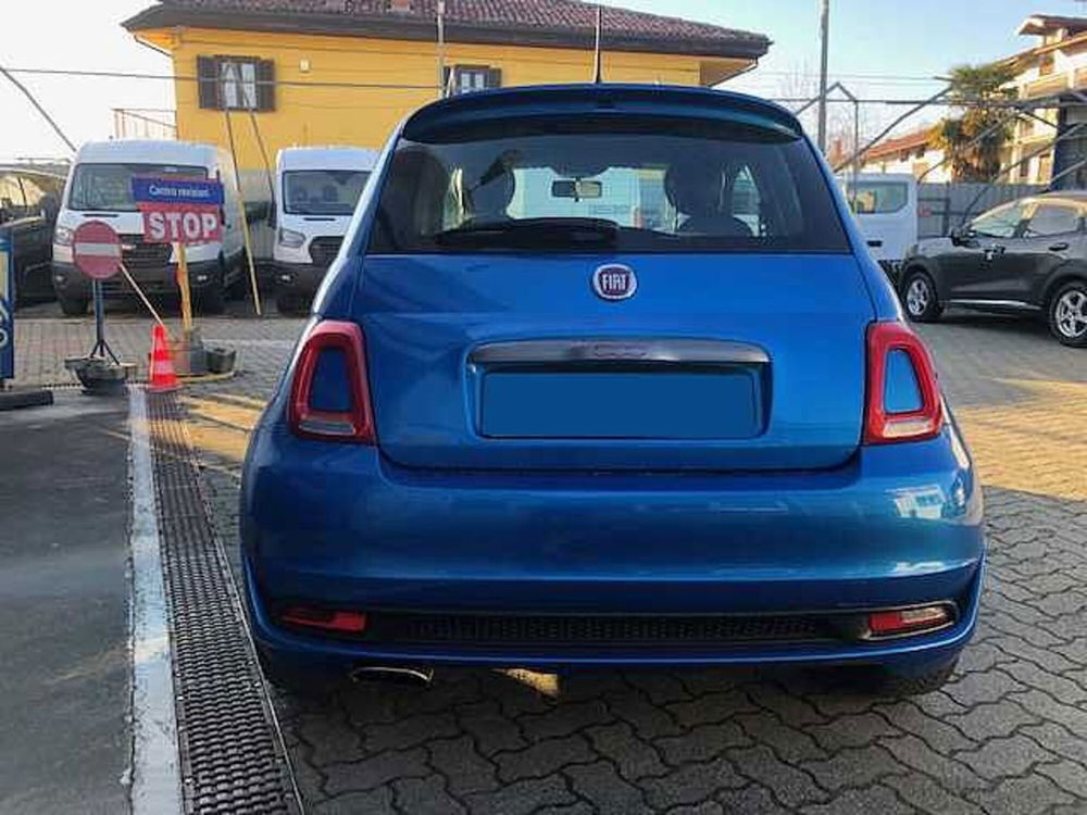 Fiat 500 usata a Torino (6)