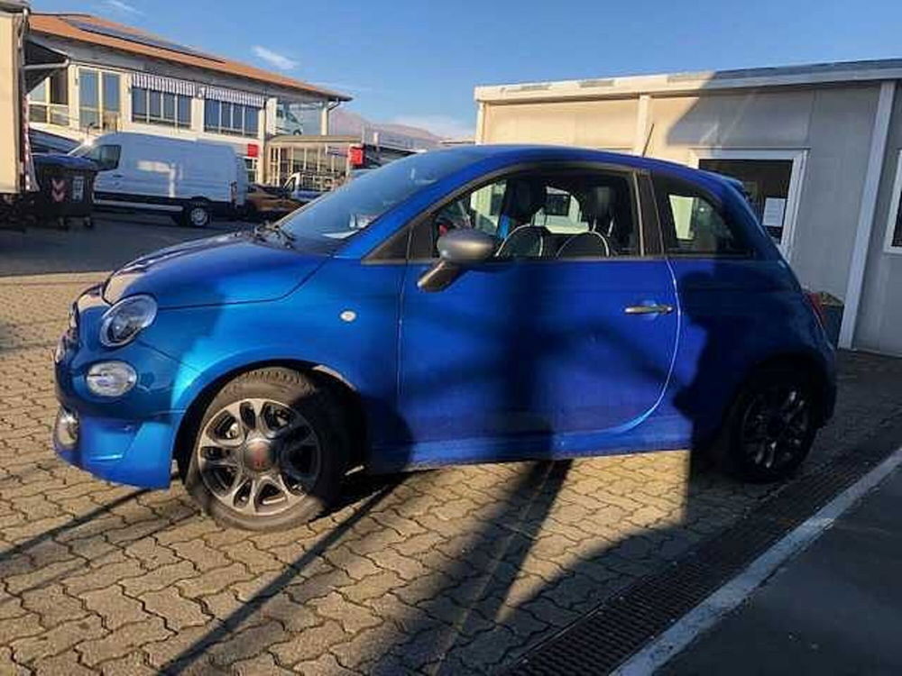 Fiat 500 usata a Torino (8)