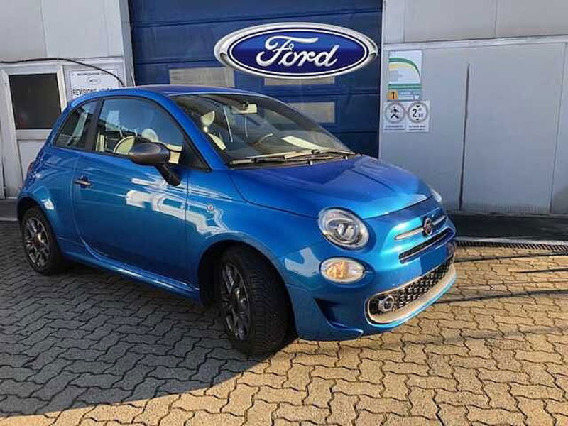 Fiat 500 1.2 Sport del 2019 usata a Pavone Canavese