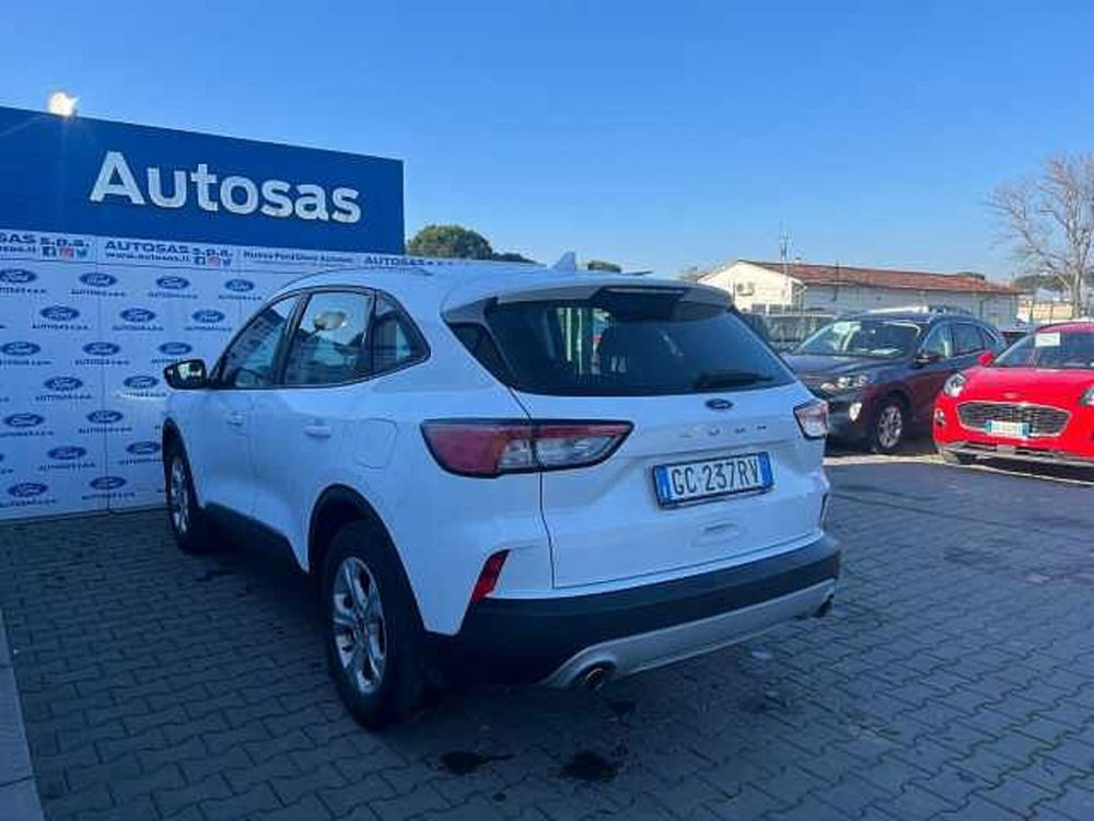 Ford Kuga usata a Firenze (11)