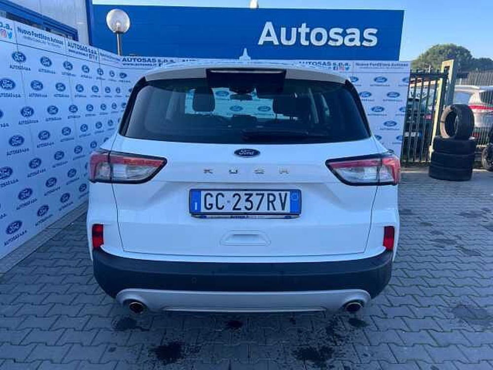 Ford Kuga usata a Firenze (13)