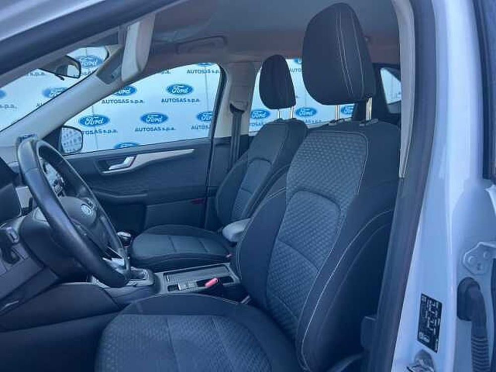 Ford Kuga usata a Firenze (8)