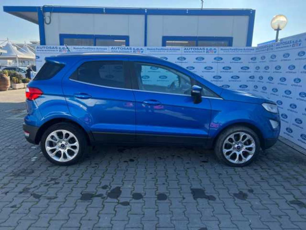 Ford EcoSport usata a Firenze (12)