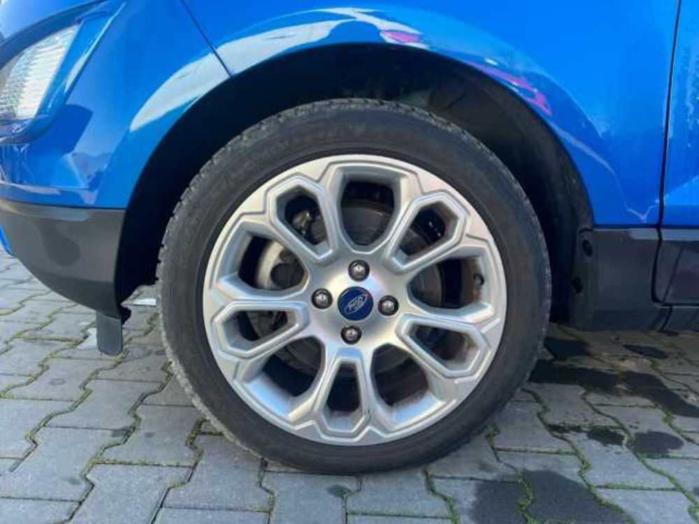 Ford EcoSport usata a Firenze (15)