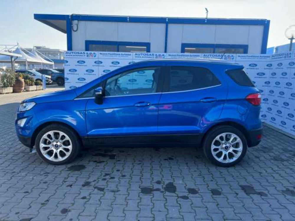 Ford EcoSport usata a Firenze (3)