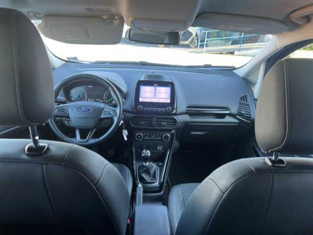 Ford EcoSport usata a Firenze (7)