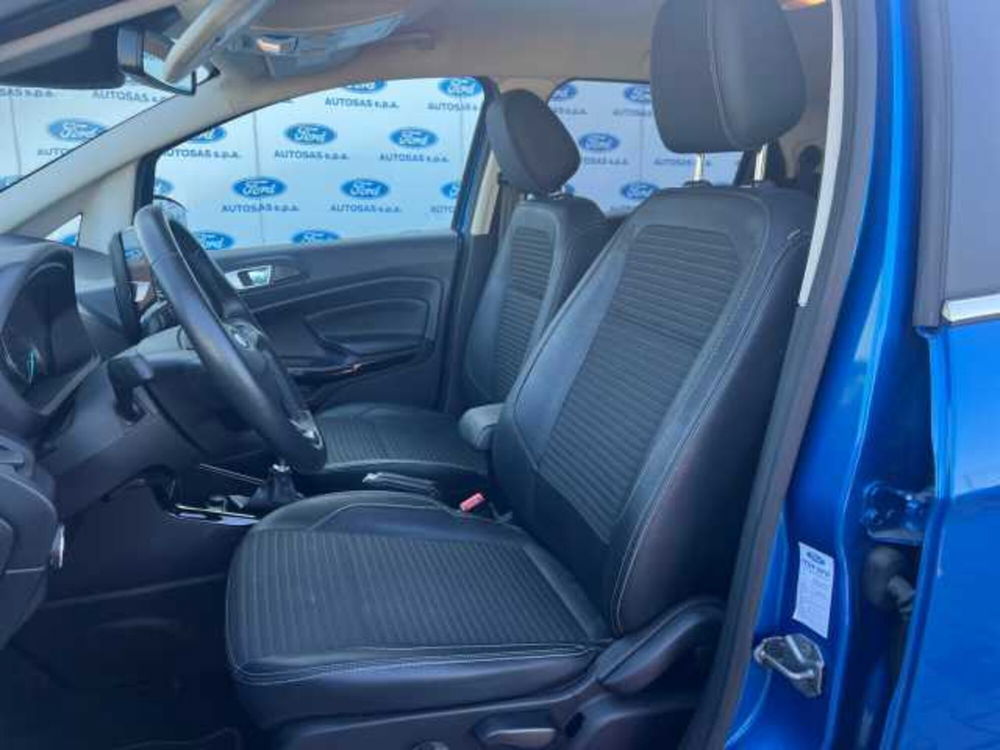 Ford EcoSport usata a Firenze (8)