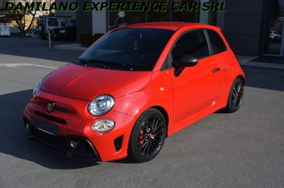 Abarth 595 595 1.4 Turbo T-Jet 180 CV Competizione  del 2022 usata a Cuneo