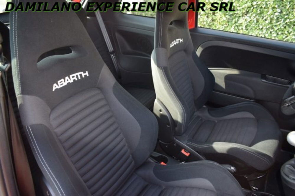 Abarth 595 usata a Cuneo (15)