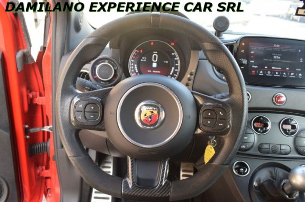 Abarth 595 usata a Cuneo (16)