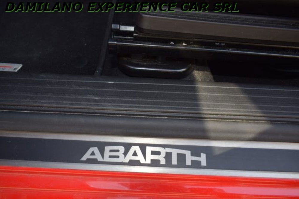 Abarth 595 usata a Cuneo (18)