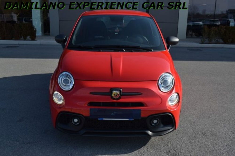 Abarth 595 usata a Cuneo (2)