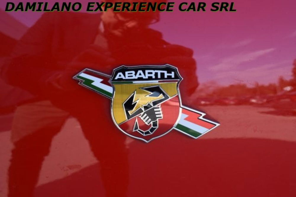 Abarth 595 usata a Cuneo (9)