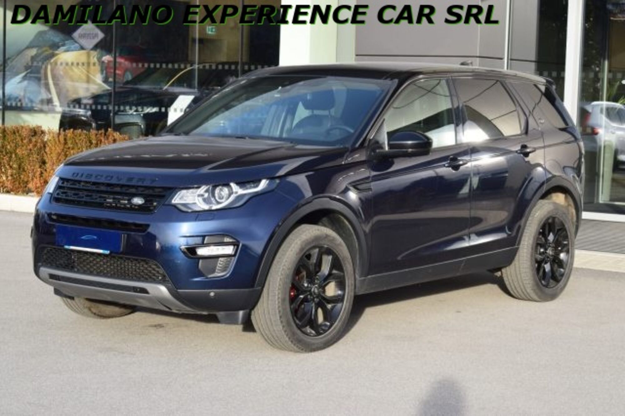 Land Rover Discovery Sport 2.0 TD4 150 CV SE  del 2018 usata a Cuneo