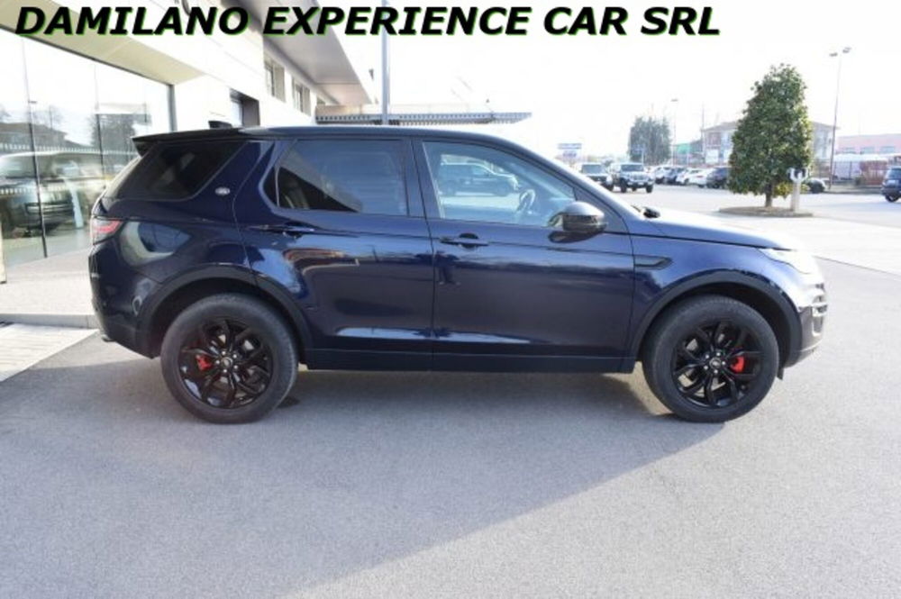 Land Rover Discovery Sport usata a Cuneo (5)