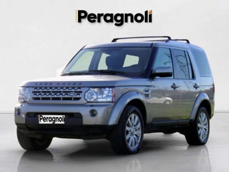 Land Rover Discovery 4 3.0 TDV6 211CV SE  del 2013 usata a Firenze