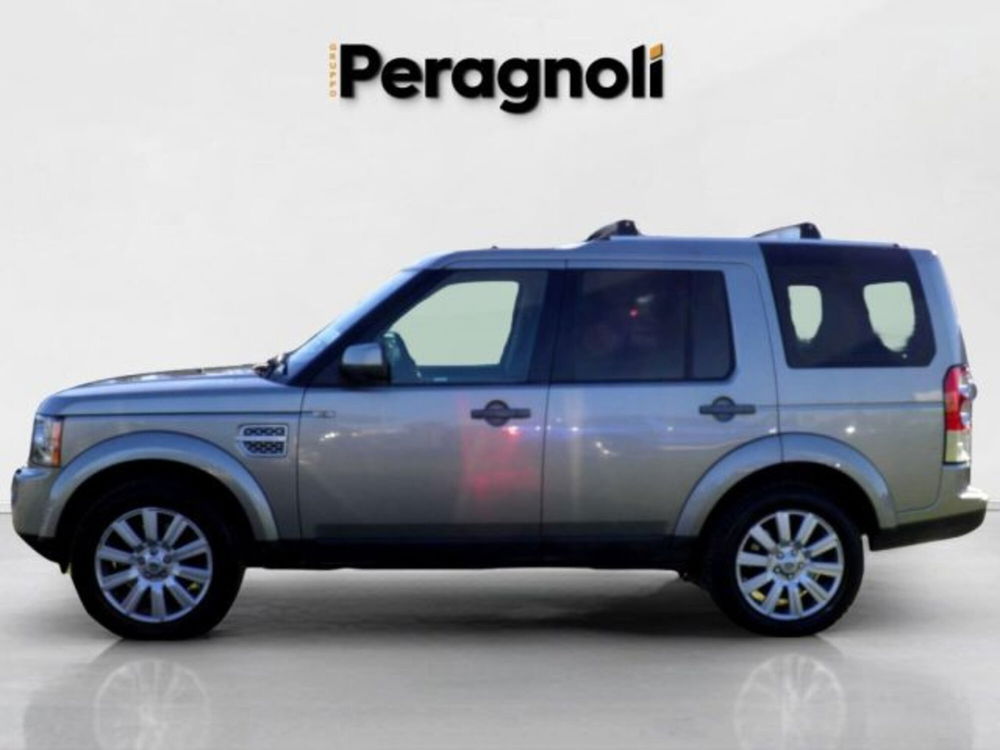 Land Rover Discovery usata a Firenze (2)