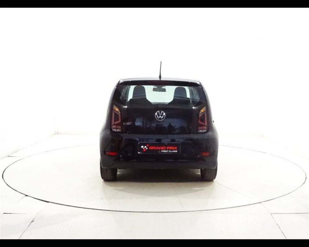 Volkswagen up! 5p. move up! BlueMotion Technology  del 2021 usata a Castenaso (5)