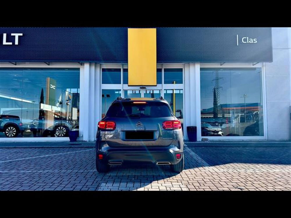 Citroen C5 Aircross usata a Livorno (6)