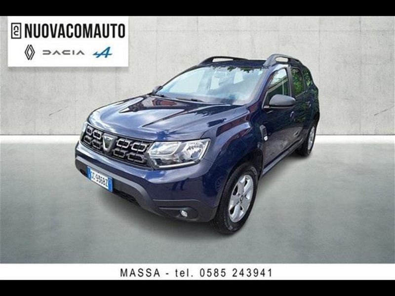 Dacia Duster 1.5 Blue dCi 8V 115 CV 4x4 Comfort  del 2020 usata a Sesto Fiorentino