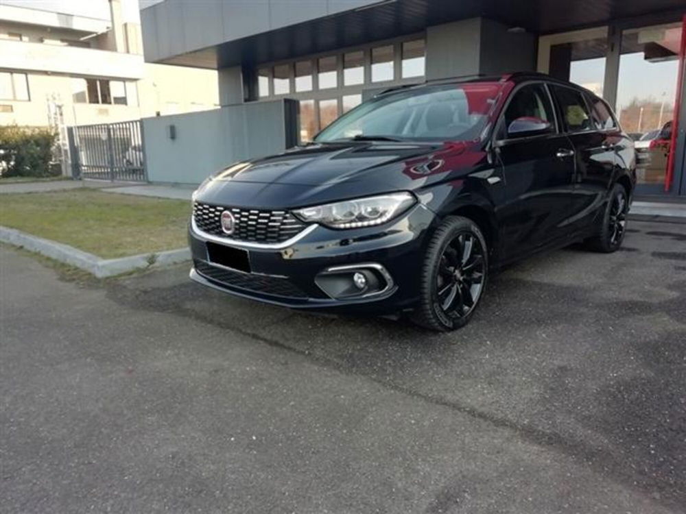 Fiat Tipo Station Wagon usata a Asti