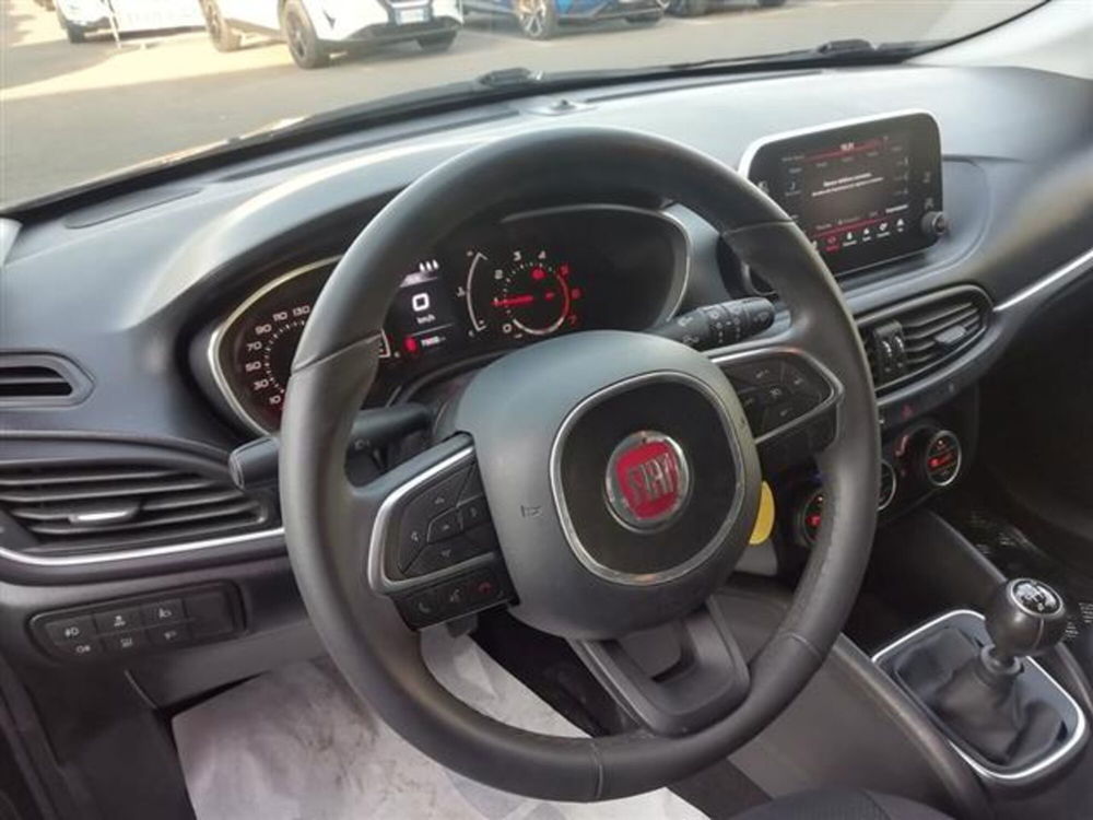 Fiat Tipo Station Wagon usata a Asti (12)