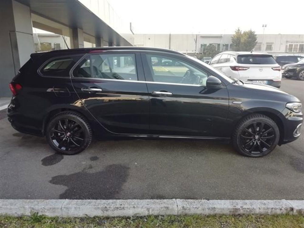 Fiat Tipo Station Wagon Tipo 1.6 Mjt S&S SW Easy Business del 2019 usata a Asti (4)