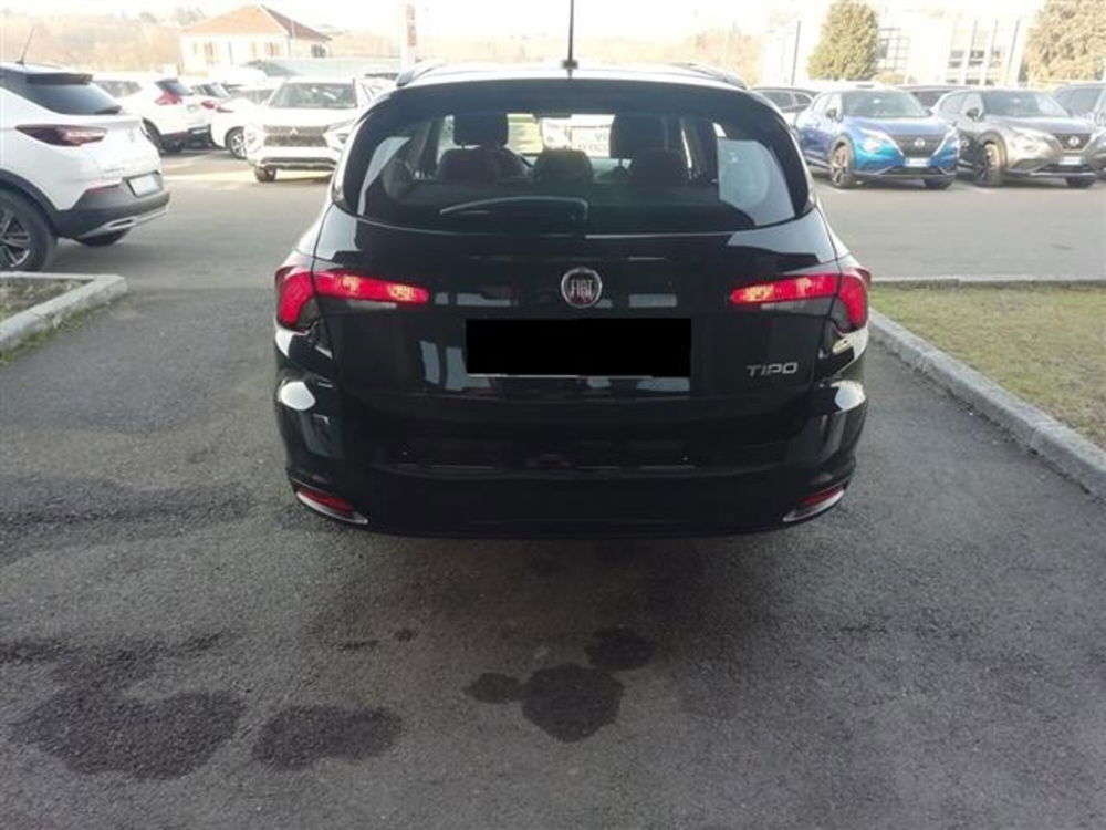 Fiat Tipo Station Wagon usata a Asti (6)