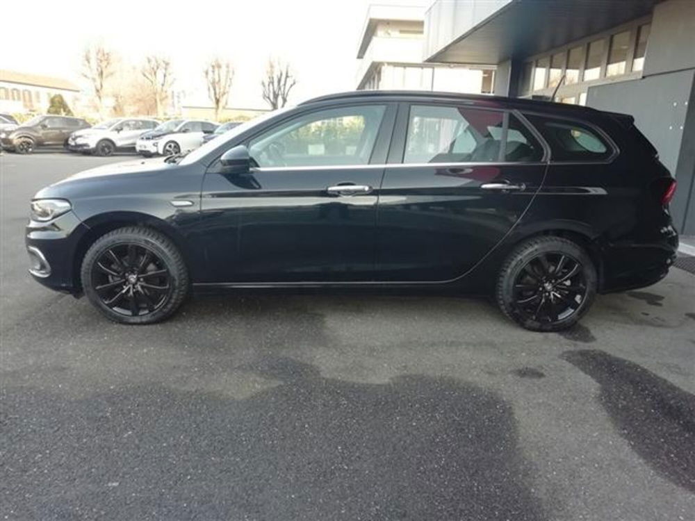 Fiat Tipo Station Wagon usata a Asti (8)