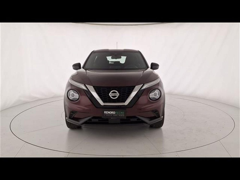 Nissan Juke 1.0 dig-t Acenta 114cv del 2020 usata a Sesto San Giovanni (3)