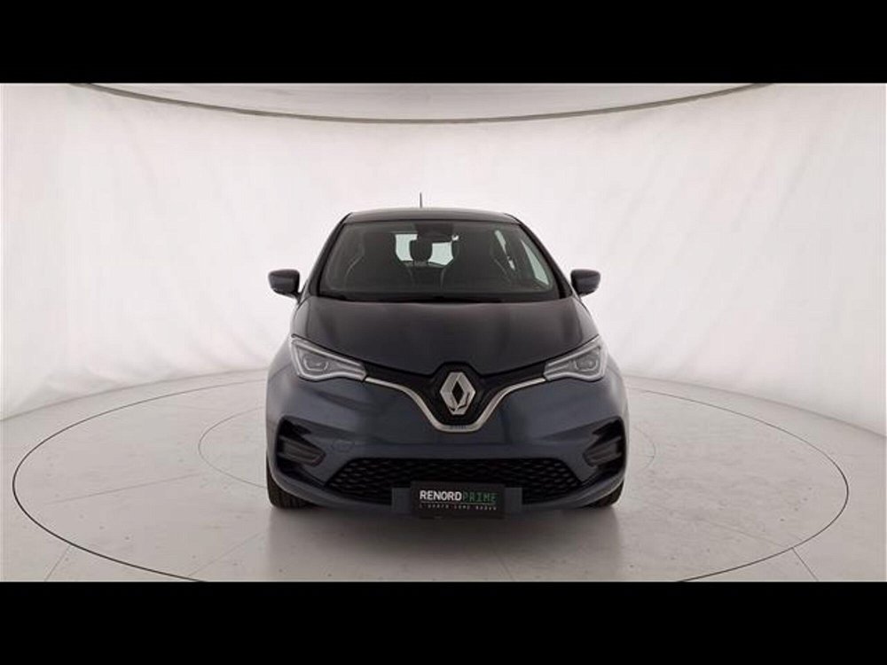 Renault Zoe Zen R110 Flex  del 2021 usata a Sesto San Giovanni (3)