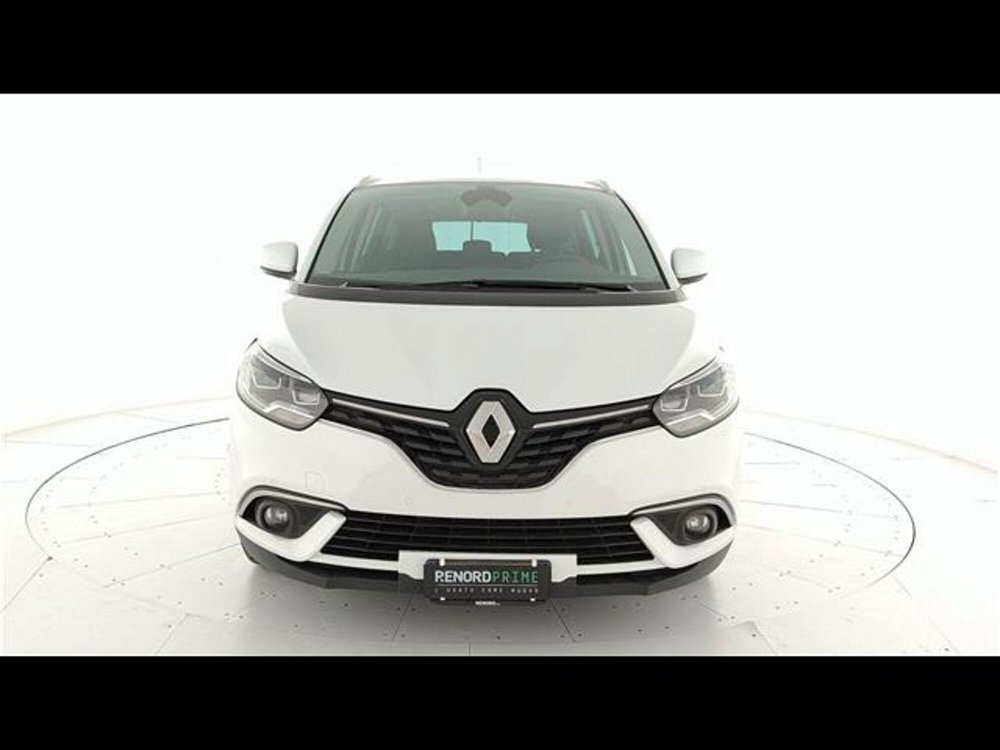 Renault Grand Scénic 8V 110 CV EDC Energy Intens  del 2018 usata a Sesto San Giovanni (3)