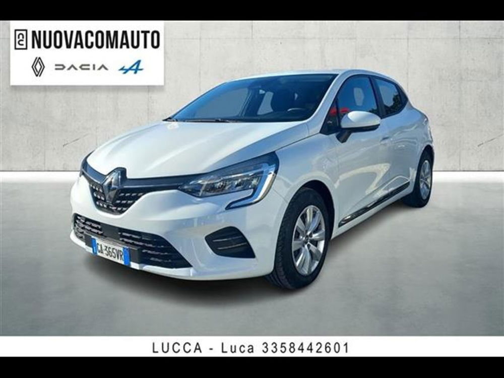 Renault Clio usata a Firenze