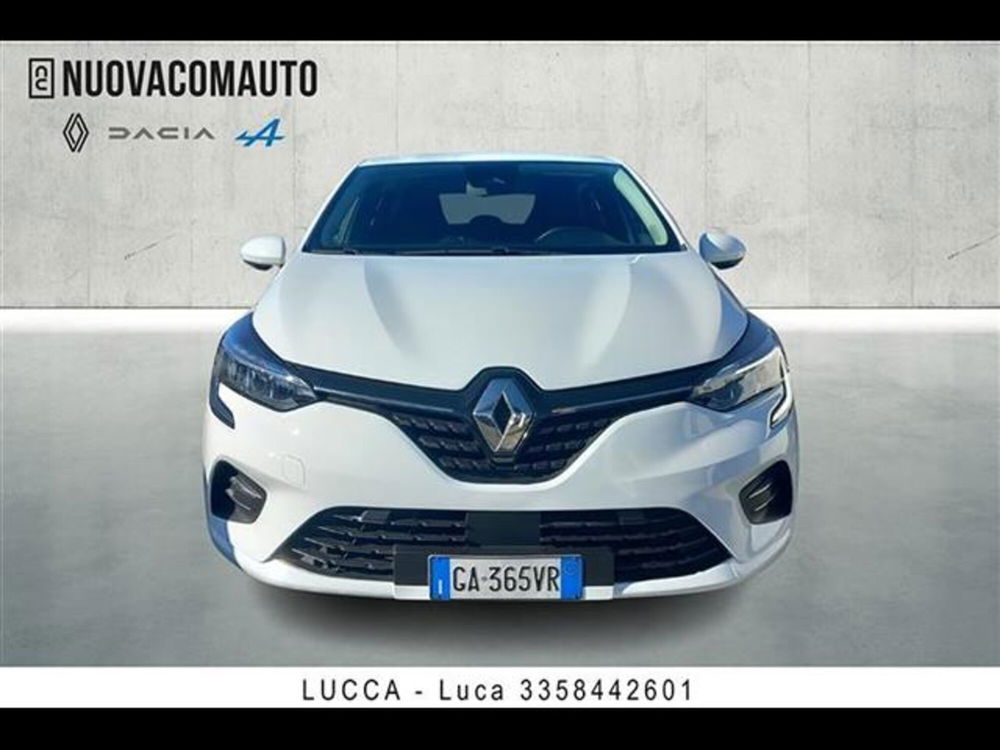 Renault Clio usata a Firenze (2)