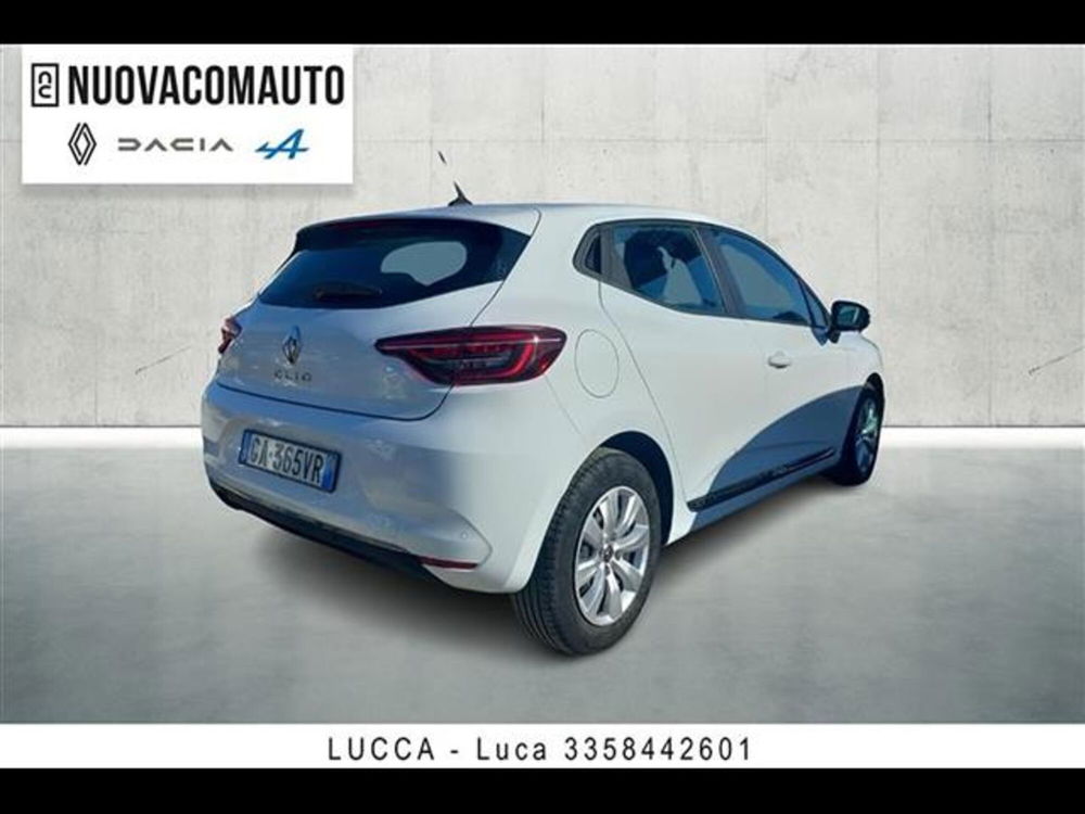 Renault Clio usata a Firenze (3)