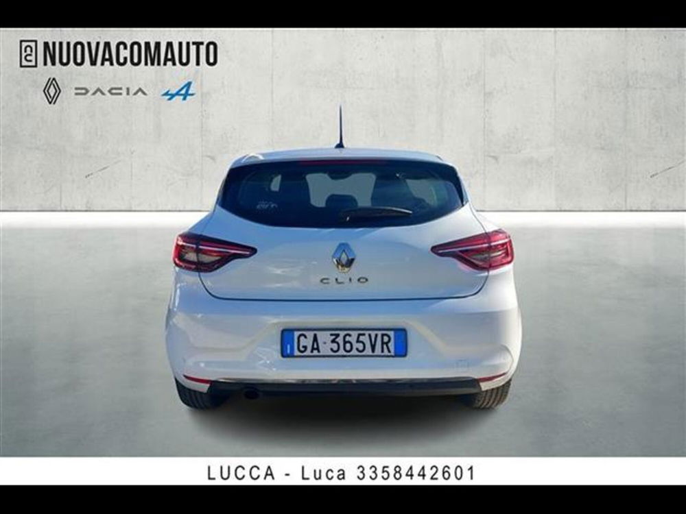 Renault Clio usata a Firenze (4)