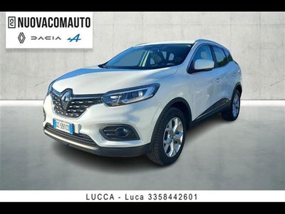 Renault Kadjar dCi 8V 115CV Sport Edition  del 2020 usata a Sesto Fiorentino