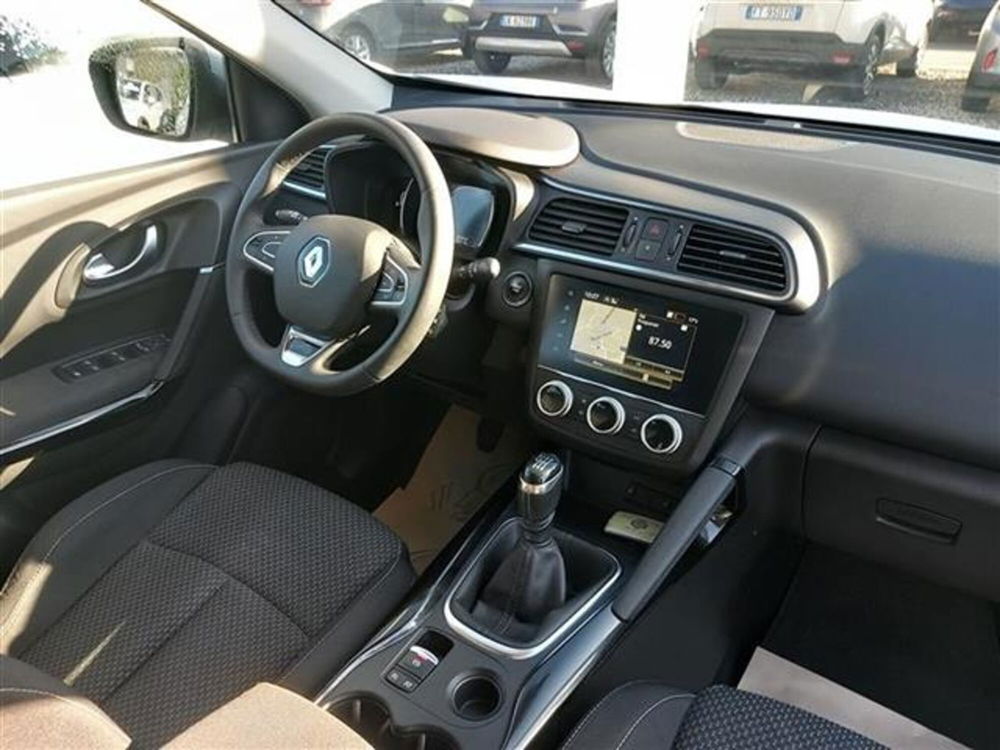 Renault Kadjar usata a Firenze (11)