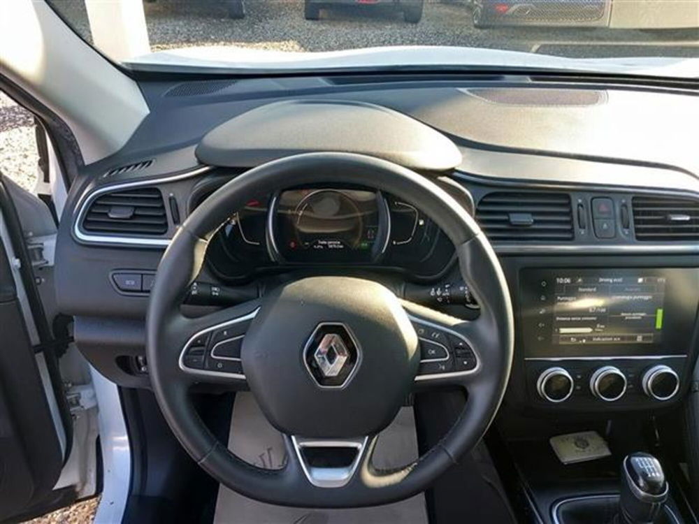 Renault Kadjar usata a Firenze (8)