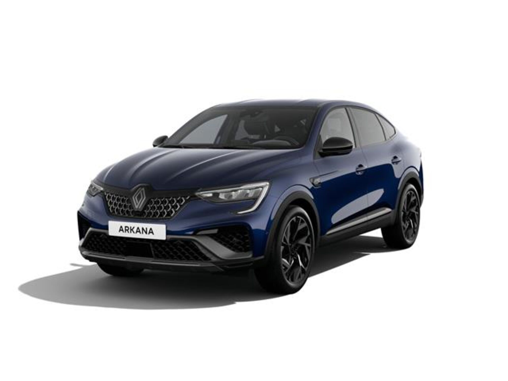 Renault Arkana 1.6 full hybrid Esprit Alpine 145cv del 2023 usata a Brescia