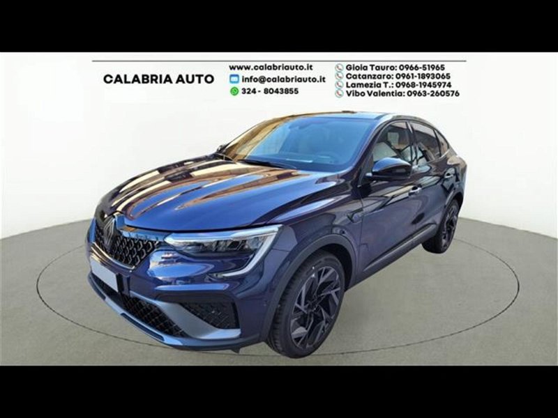 Renault Arkana (2021-->>) nuova a Gioia Tauro