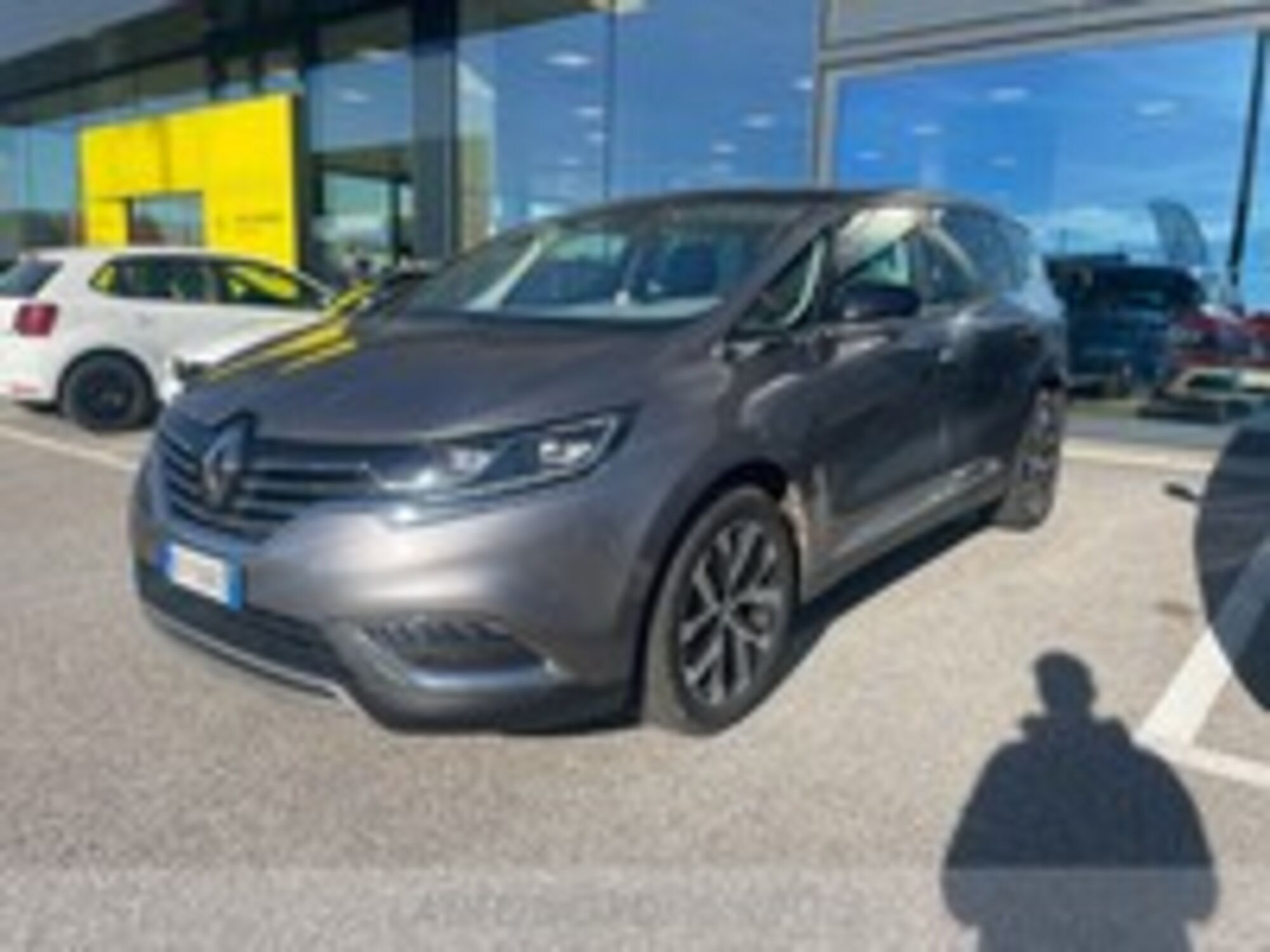 Renault Espace Blue dCi 200CV EDC Executive 4Control  del 2019 usata a Pordenone